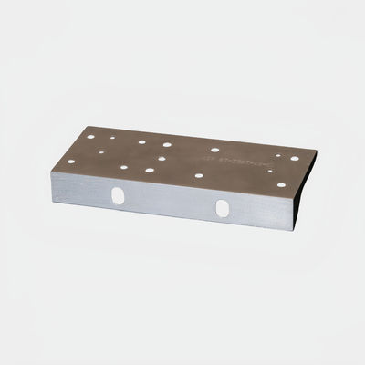 Custom CNC Milling Machining Part for Communications Equipment RoHS Certification
