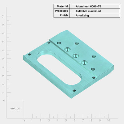 Precision Tolerance 0.01mm-0.05mm CNC Machined Prototype for Various Applications