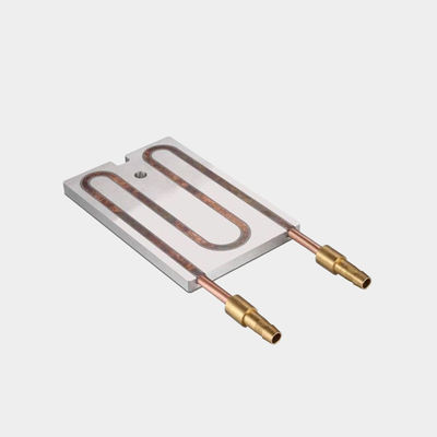 Aluminum Liquid Cold Plate Perfect for Heat Dissipation in Various Electronic Devices