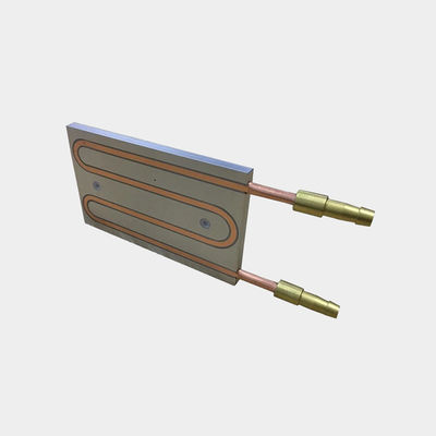 Aluminum Liquid Cold Plate Perfect for Heat Dissipation in Various Electronic Devices