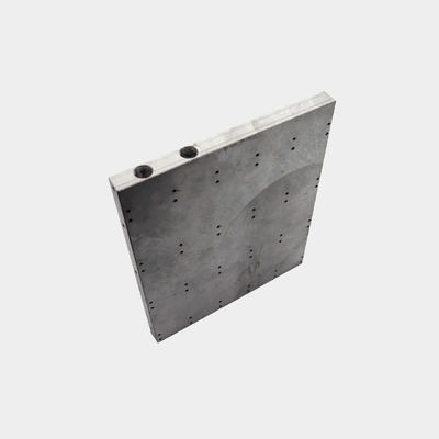 Aluminum Liquid Cold Plate Perfect for Heat Dissipation in Various Electronic Devices