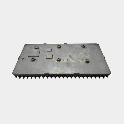 High Thermal Conductivity Anodized Aluminum Die Cast Heat Sink for Custom Metal Parts