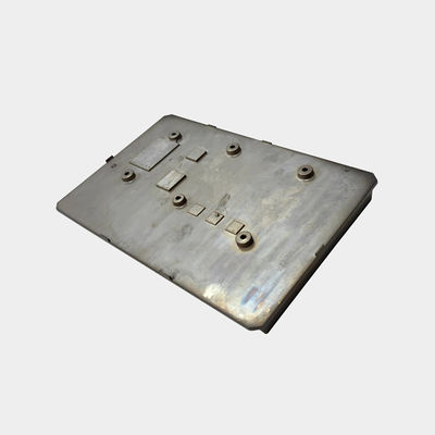 High Thermal Conductivity Anodized Aluminum Die Cast Heat Sink for Custom Metal Parts