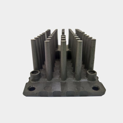 Custom Die Casting LED Street Lamp Heatsink Aluminum Pin Heat Sink for Electronic Devices