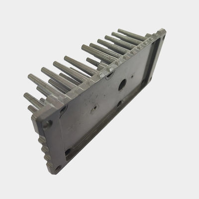 Custom Die Casting LED Street Lamp Heatsink Aluminum Pin Heat Sink for Electronic Devices