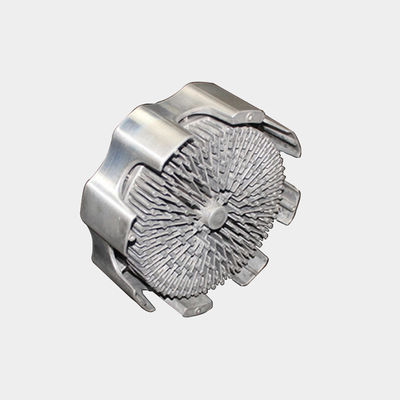 Anodized Die Cast Aluminum Heat Sink Custom Radiator Shell Precision Manufactured