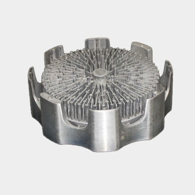 Anodized Die Cast Aluminum Heat Sink Custom Radiator Shell Precision Manufactured