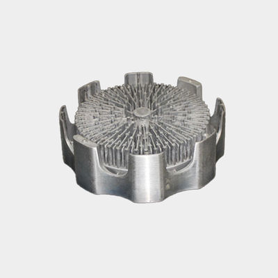 Anodized Die Cast Aluminum Heat Sink Custom Radiator Shell Precision Manufactured