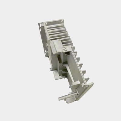 Die Casting OEM Aluminum and Zinc Spare Parts High Precision Manufacturing Process