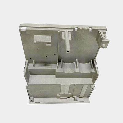 Die Casting OEM Aluminum and Zinc Spare Parts High Precision Manufacturing Process