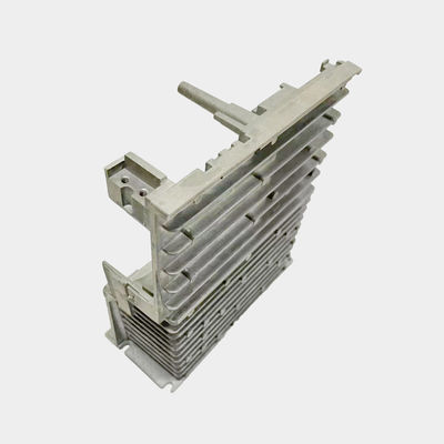 Die Casting OEM Aluminum and Zinc Spare Parts High Precision Manufacturing Process