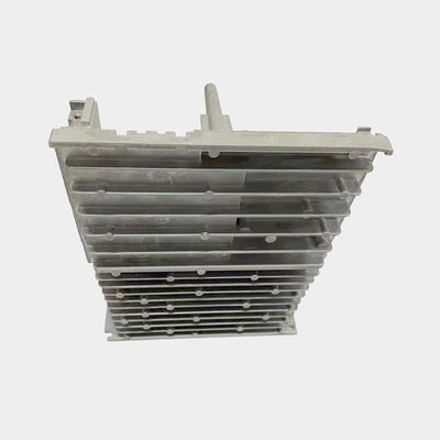 Die Casting OEM Aluminum and Zinc Spare Parts High Precision Manufacturing Process