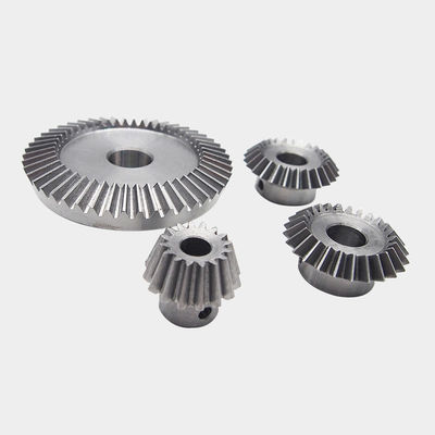Small Modulus Helical Gears Customized for Precision Metal Power Metallurgy Gear