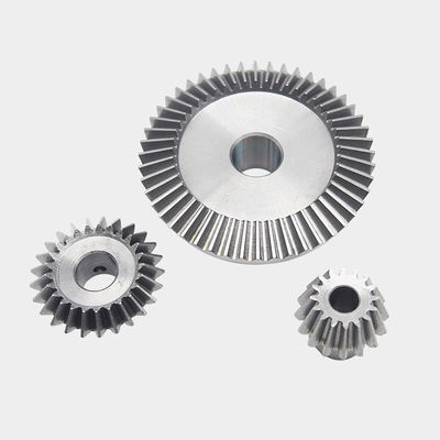 Small Modulus Helical Gears Customized for Precision Metal Power Metallurgy Gear