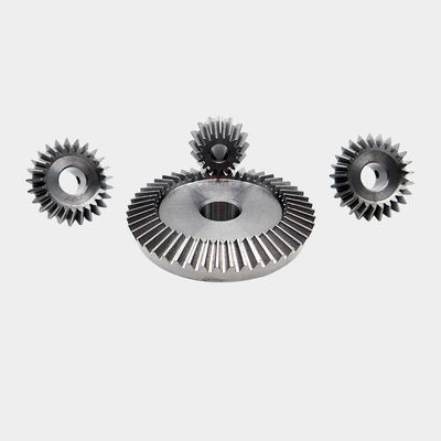 Small Modulus Helical Gears Customized for Precision Metal Power Metallurgy Gear