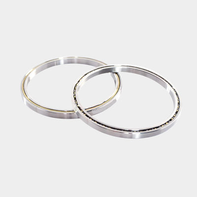 Thin Wall Deep Groove Ball Bearing with CNC Machining Processing Type