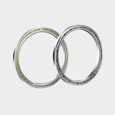 Thin Wall Deep Groove Ball Bearing with CNC Machining Processing Type