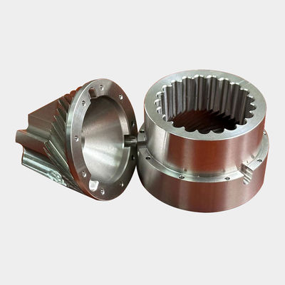 Precision CNC Machined Parts for Metal Fabrication Aluminum Stainless Brass Titanium Steel
