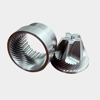 Precision CNC Machined Parts for Metal Fabrication Aluminum Stainless Brass Titanium Steel