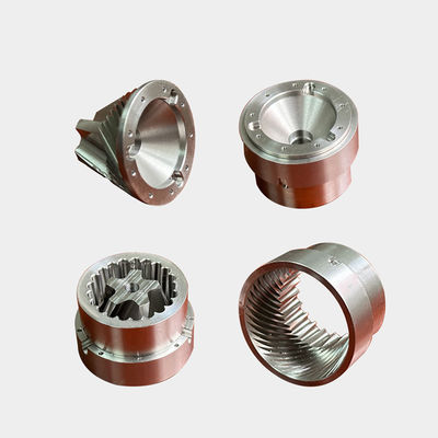 Precision CNC Machined Parts for Metal Fabrication Aluminum Stainless Brass Titanium Steel