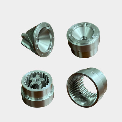 Precision CNC Machined Parts for Metal Fabrication Aluminum Stainless Brass Titanium Steel