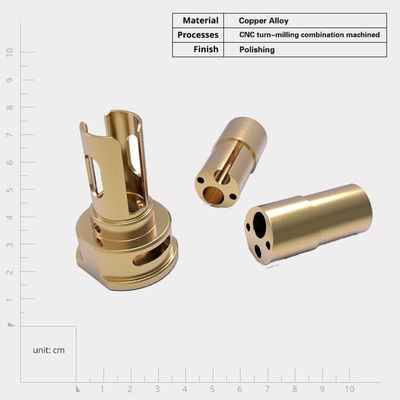 Custom CNC Machining Turning Service Precis Parts CNC Turned Drum Tension Rods