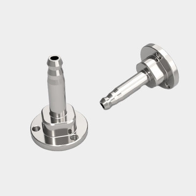 Custom CNC Machining Turning Service Precis Parts CNC Turned Drum Tension Rods