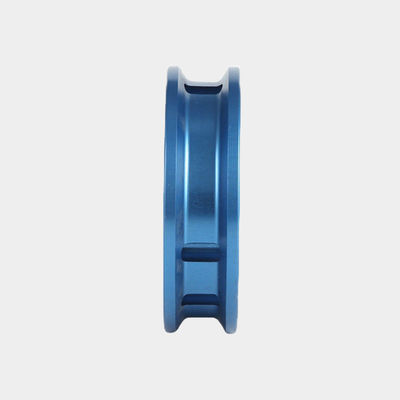 0.001mm Tolerance CNC Machined Parts with High Precision Grinding Technology