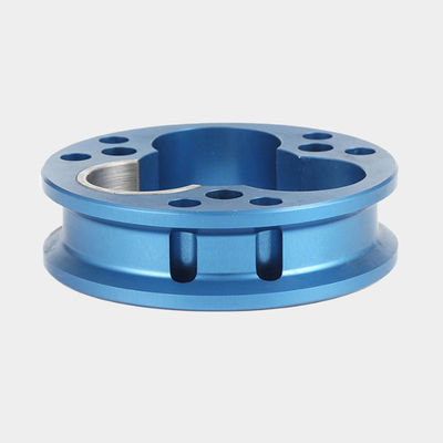 0.001mm Tolerance CNC Machined Parts with High Precision Grinding Technology