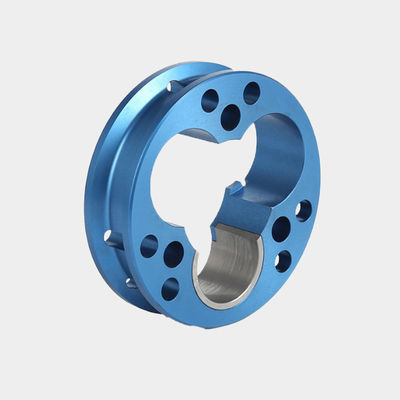 0.001mm Tolerance CNC Machined Parts with High Precision Grinding Technology