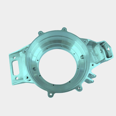 Machined CNC Precision Parts 0.001mm with 5-axis Advanced Technology