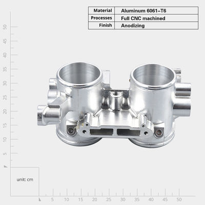 Custom Cnc Machining Parts for Process Machine 3-axis Lathe And 5-axis CNC Machine