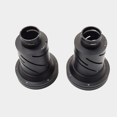 Precision 3-5 Axis CNC Turned And Milled Metal Components For Precision Equipment
