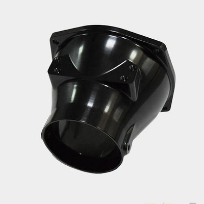 Precision 3-5 Axis CNC Turned And Milled Metal Components For Precision Equipment