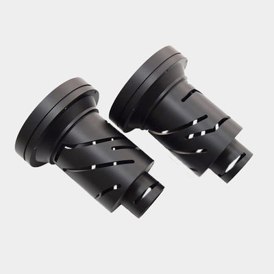 Precision 3-5 Axis CNC Turned And Milled Metal Components For Precision Equipment