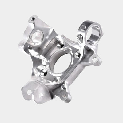 Custom CNC Machined Parts with Hardness and Flexibility Tolerance 0.001mm