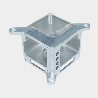 Milling Machining Anodizing Cnc Machined Parts Polishing Aluminum 5 Axis Machining