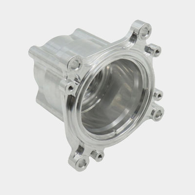 Customized Precision Lightweight Aluminum CNC Machining Turning Parts Processing Services