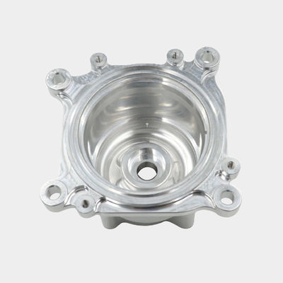 Customized Precision Lightweight Aluminum CNC Machining Turning Parts Processing Services
