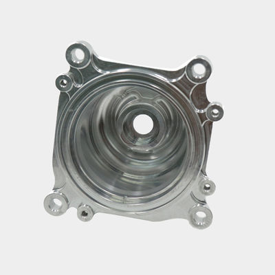 Customized Precision Lightweight Aluminum CNC Machining Turning Parts Processing Services