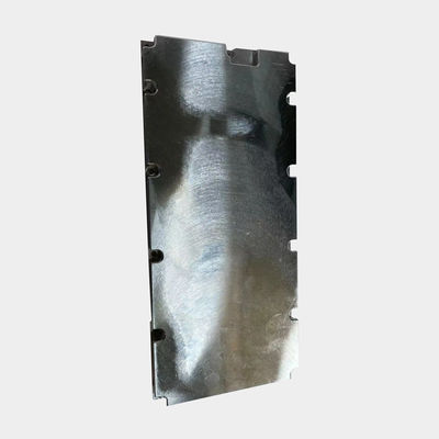 Customized Precision CNC Machined Enclosures With Heat Resistance And Anodized Finish