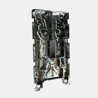 Customized Precision CNC Machined Enclosures With Heat Resistance And Anodized Finish