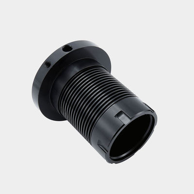 High Quality Custom Aluminum Cnc Turning and Milling Round Lathe Component