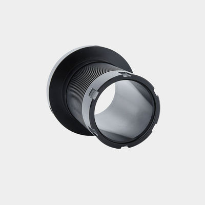High Quality Custom Aluminum Cnc Turning and Milling Round Lathe Component