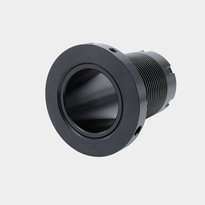 High Quality Custom Aluminum Cnc Turning and Milling Round Lathe Component