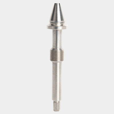 Custom CNC Turning Part With Lathe/CNC Technology Turning Service 3-15 Days