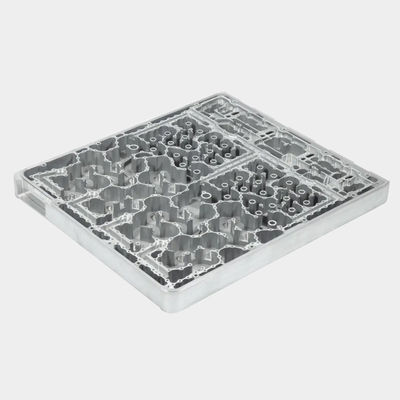 Durability Aluminium Die Casting Led Housing / Aluminium Alloy Casting with Ra 1.6 Surface Finish