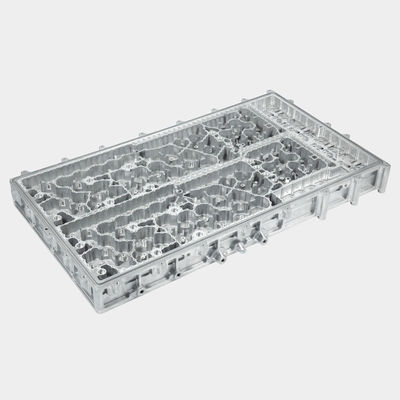 Durability Aluminium Die Casting Led Housing / Aluminium Alloy Casting with Ra 1.6 Surface Finish