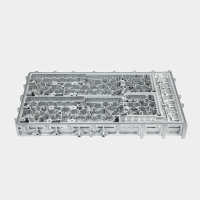 Durability Aluminium Die Casting Led Housing / Aluminium Alloy Casting with Ra 1.6 Surface Finish