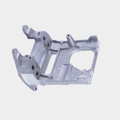 Custom Precision Forging Casting Alloy Steel Molding Parts Die Cast new energy part castings with powder coating